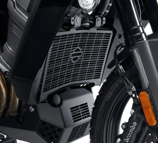 Harley Davidson 57200258 Kühlerschutz-KIT, SHRD, Kühler, Schutz