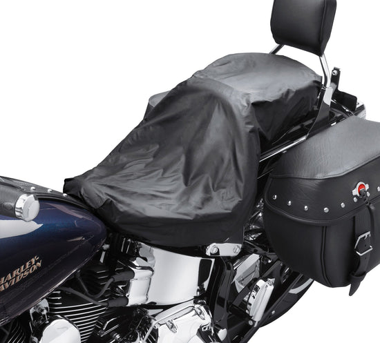 Harley Davidson 51639-97 Regenschutz für Doppelsitzbank, Regenschutz, Sitzbank, Touring