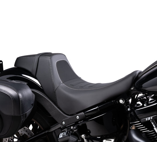 Harley Davidson 52000653 Switchback Seat KIT,RDR SEAT,HIGH-TOP