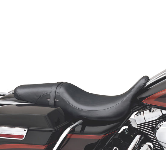 Harley Davidson 52066-97C Badlander Seat SEAT,BADLANDER,ROAD KING STYLE