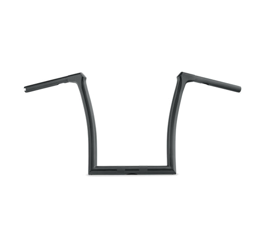 Harley Davidson 55801029 Fused Handlebar KIT,H-BAR,1.25,CRUISER,BLK