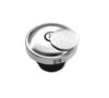 Harley-Davidson 61100129A Bar & Shield selbstsichernder Tankdeckel