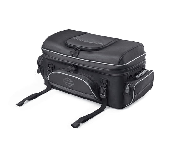 Harley Davidson 93300123 Onyx Premium Gepäck Tour-Pak Gepäckträgertasche KIT,STOR,PREM,BAG,T-PAK RACK