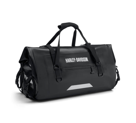 Harley Davidson 93300142 Adventure Duffel Bag Kit, Aufbewahrung, Abenteuer, Hecktasche, Reisetasche