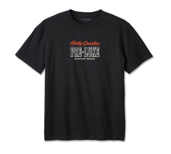 Original Harley-Davidson® Herren-T-Shirt mit HD-Ölkannen-Grafik 96125-25VM