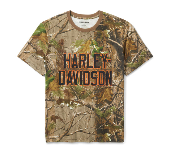 Harley-Davidson Herren HD® Realtree® APG Strickoberteil 96729-25VM