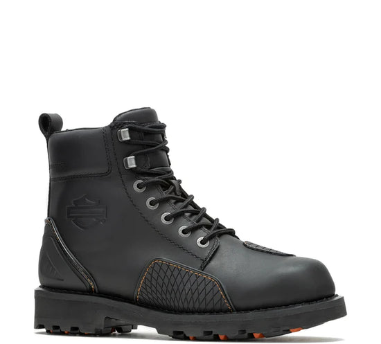 Original Harley-Davidson® Shrader Motorradstiefel für Herren CE D97260
