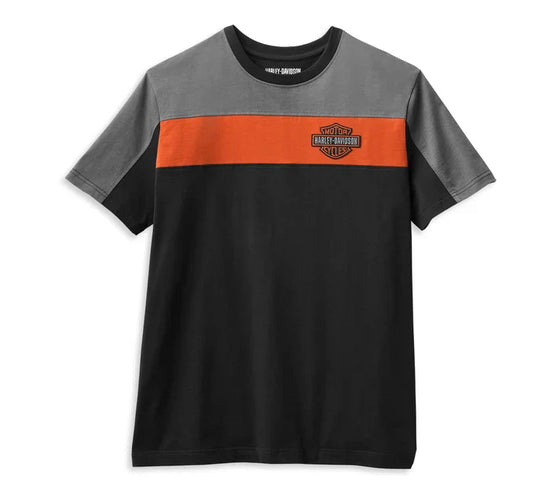 Original Harley-Davidson® Herren-T-Shirt mit Copperblock-Logo 99064-21VM