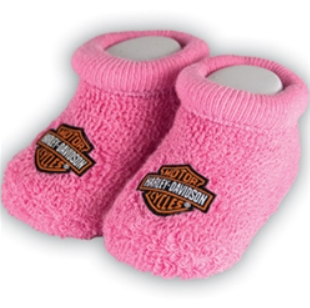 Original Harley-Davidson® Babyschuhe 0-3 Monate S9LGL20HD