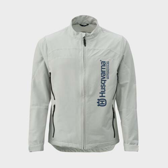Jacke mit Schienen - 3hs240016204 205 206 - Nur in den Größen L, XL und XXL erhältlich