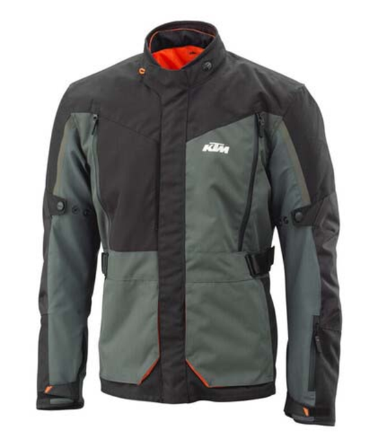 KTM - TOURRAIN V3 WP JACKE - 3PW240009103 Nur in Größe L & XXL erhältlich