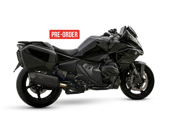 Dr. Jekill & Mr. Hyde Nomad S Black Exhaust BMW R 1300 RT 2026 EP-153093