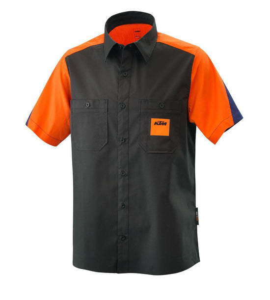 KTM - MECHANIKERSHIRT XL - 3PW220005805