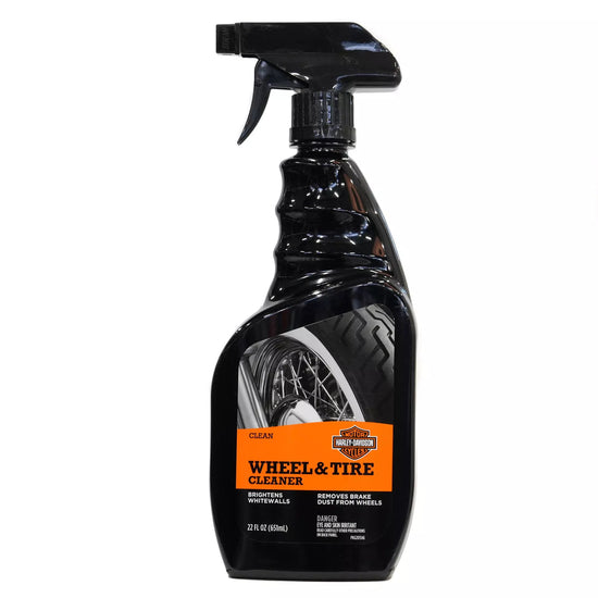 Harley Davidson 93600126 REINIGER, RAD & REIFEN, 22 OZ, TRIG, INTL