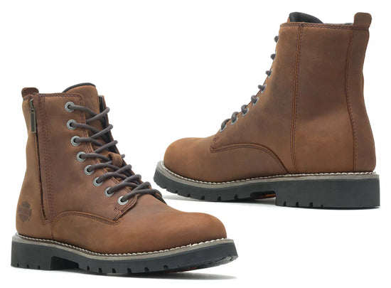 Harley-Davidson ® Stiefel Winslow Lace braun - D55003