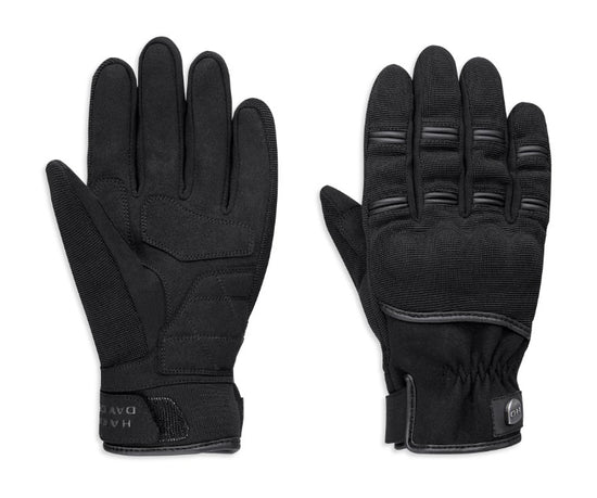 Harley Davidson Herren Sarona Vollfingerhandschuhe 98383-19EM