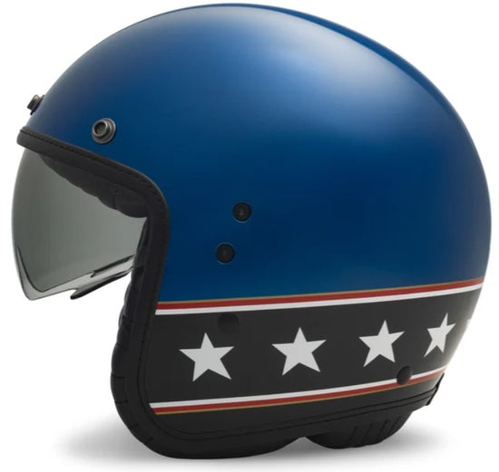 Harley Davidson Supernova #1 X14 Sonnenschutz 3/4 Helm 97209-22EX