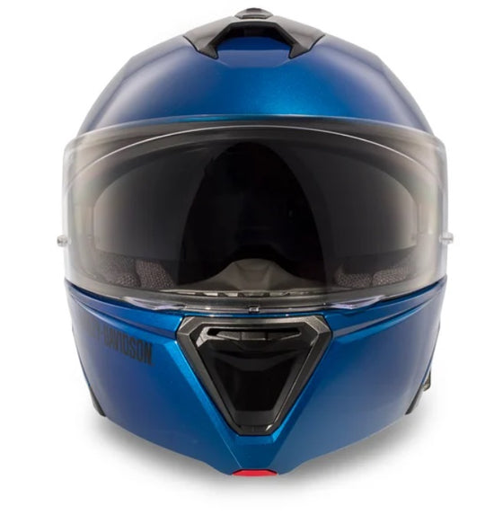 Harley Davidson Capstone Sun Shield II H31 Klapphelm - Indigo Drift Gloss 97226-23VX