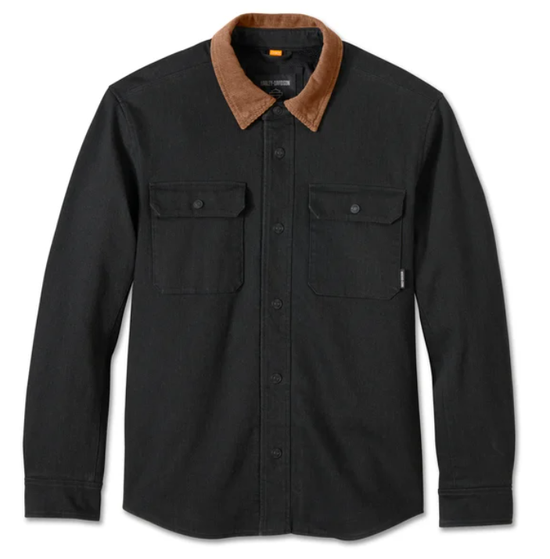Original HD Sherpa Operative 2.0 Fahrer-Hemdjacke 97101-25VM