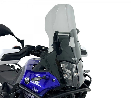 WRS Caponord Windscreen Smoked (YA050F)