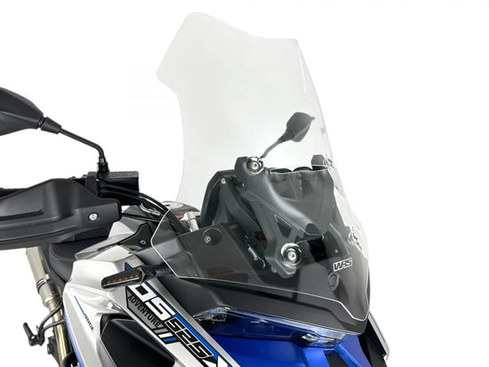 WRS Caponord Windscreen Clear (VO001T)