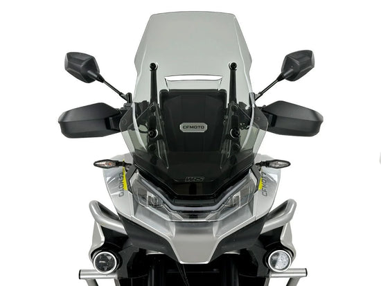 WRS Touring Windscreen Dark Smoked (CF001FS)