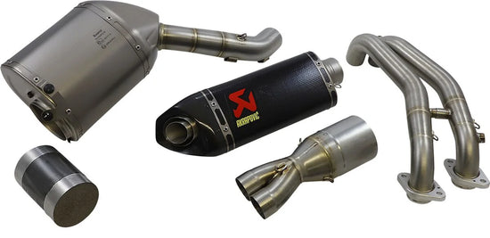 Akrapovic Racing Line Complete System