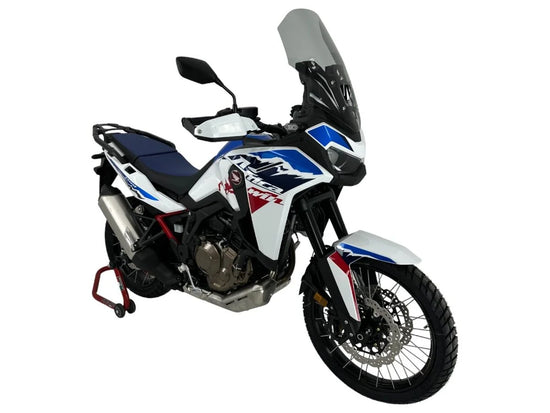 WRS Caponord Windscreen Smoked (HO069F)