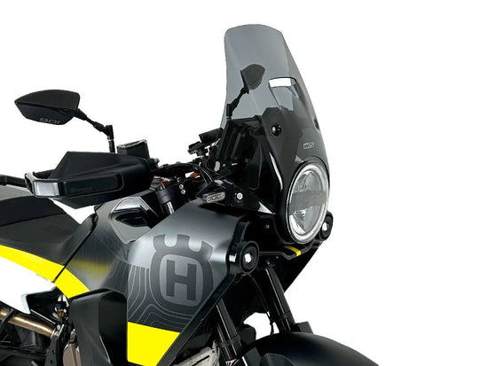 WRS Touring Windscreen Dark Smoked (HU002FS)