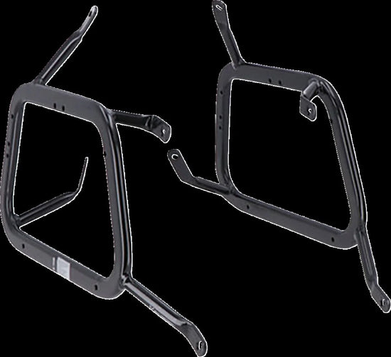 SW-Motech Side Carrier EVO Black Kawasaki Versys 650