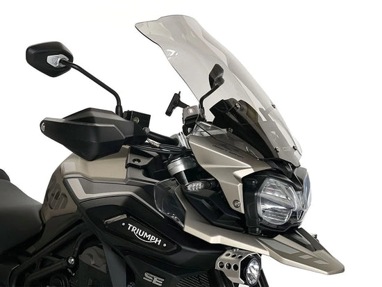 WRS Touring Windscreen Smoked (TR002F)