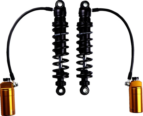 Öhlins STX 36 Blackline Shock Absorbers (HD 778)