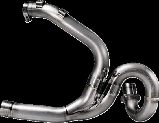 Akrapovic Headers & Collector Titanium Ducati