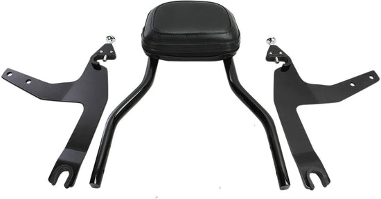 Cobra Quick Detachable Backrest Black (602-2002B)