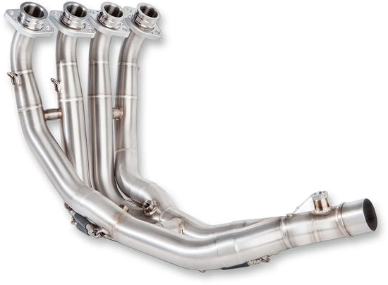 Akrapovic Optional Header Stainless Steel Yamaha