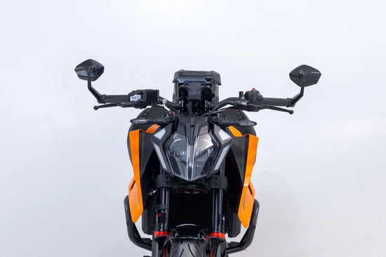 SW-Motech Bar End Mirrors — Universal