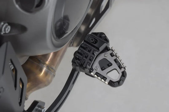 SW-Motech Brake Pedal Extension — Harley-Davidson Pan America