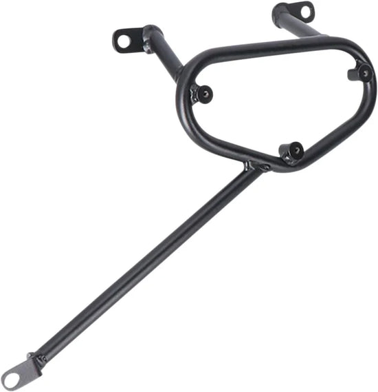SW-Motech SLC Side Carrier Left Black Benelli Trk 502 X