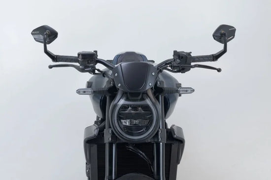 SW-Motech Bar End Mirrors — Honda Neo Sports Cafe / CB 1000 R