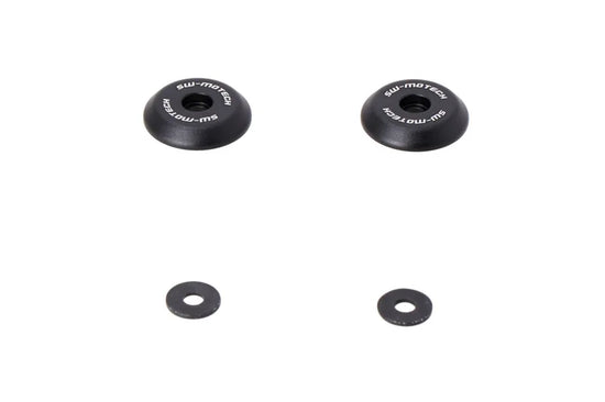 SW-Motech Bar End Mirror Mounting Kit