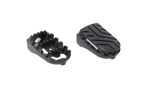 SW-Motech Ion Footrest Kit — Multi-Fit (FRS.17.011.10001/B)