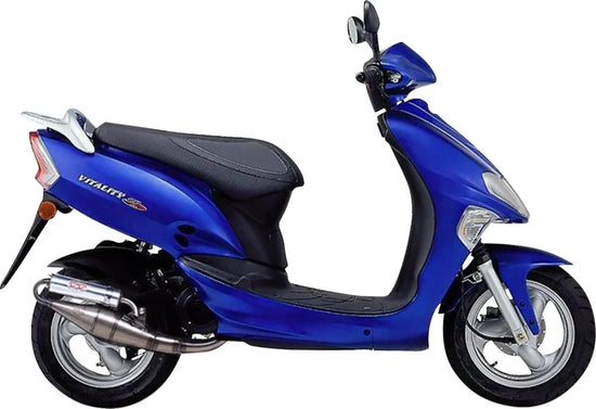 LeoVince Exhaust TT Kymco