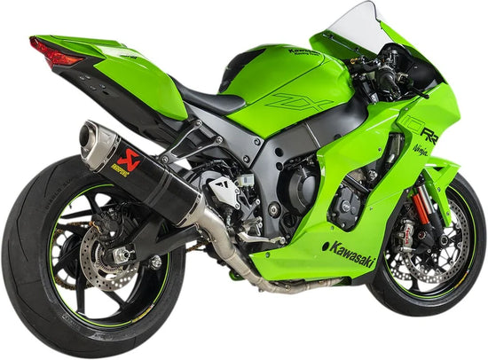 Akrapovic Exhaust EVO TI/CF ZX-10R