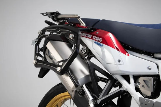 SW-Motech Side Carrier PRO Black Honda Africa Twin / ADV Sports