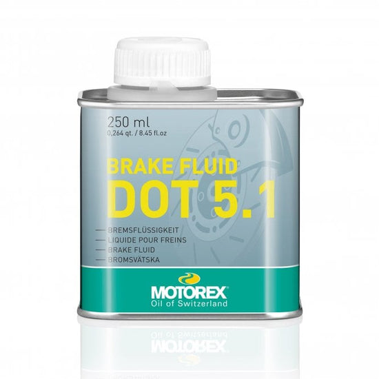 Motorex - Bremsflüssigkeit DOT 5.1 - 250ml - 7300237