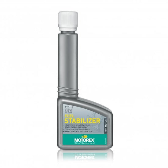 Motorex - Kraftstoffstabilisator (zur Lagerung) - 125 ml (für 30 l) - 7300560