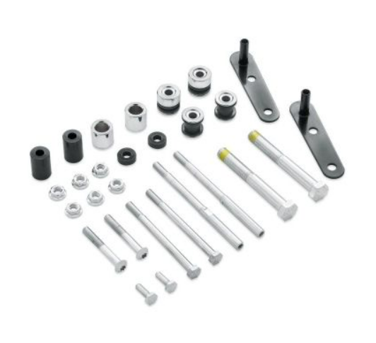 Harley-Davidson 53532-02 Abnehmbares Docking-Hardware-Kit - 53532-02