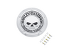 Harley-Davidson 25700958 Willie G Skull Derby-Deckel 25700958