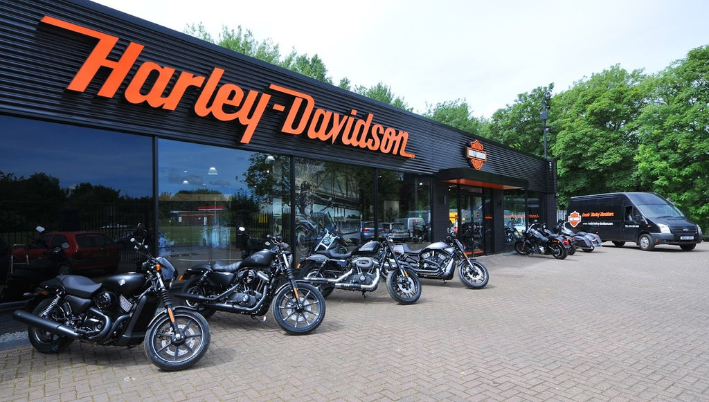 Harley Davidson Teile – Wer sind wir?