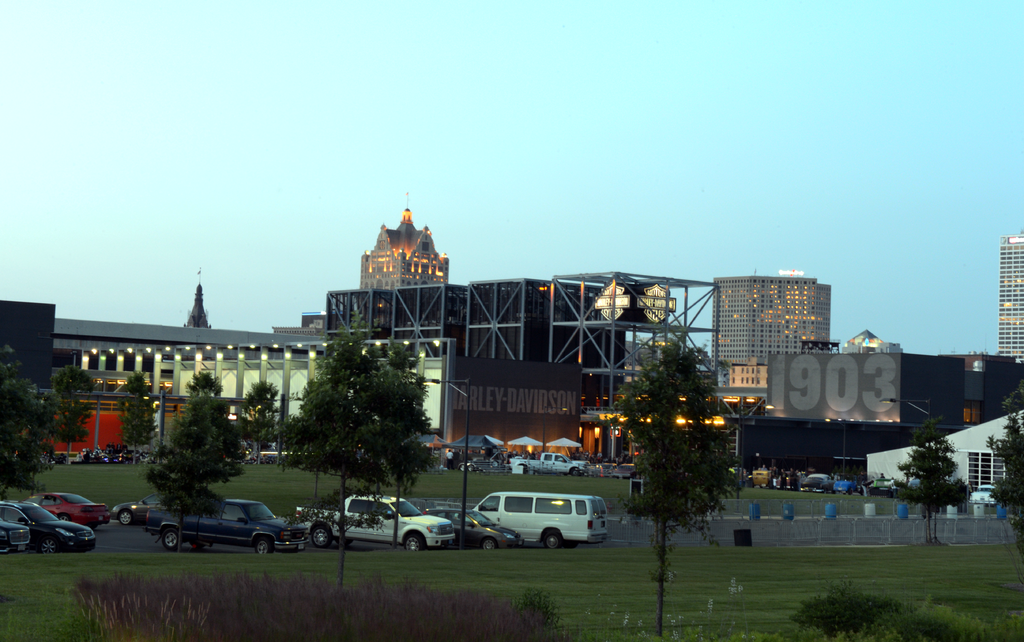 Gibt es ein Harley-Davidson Museum und wo ist es?